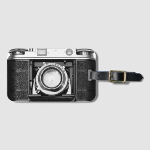 KLASSISK ANALOG 35 mm FOTOGRAFI KAMERA Bagagebricka