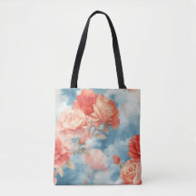 Klassisk - Angelik Rosa och Röd ros i mjuk lou