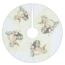 Klassisk ängelträdkjol