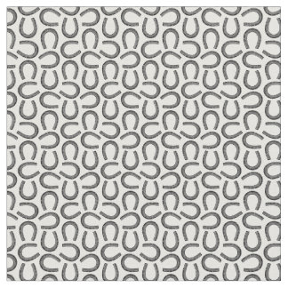 Klassisk antika hästskon, häst Art ANPASSNINGSBAR  Tyg