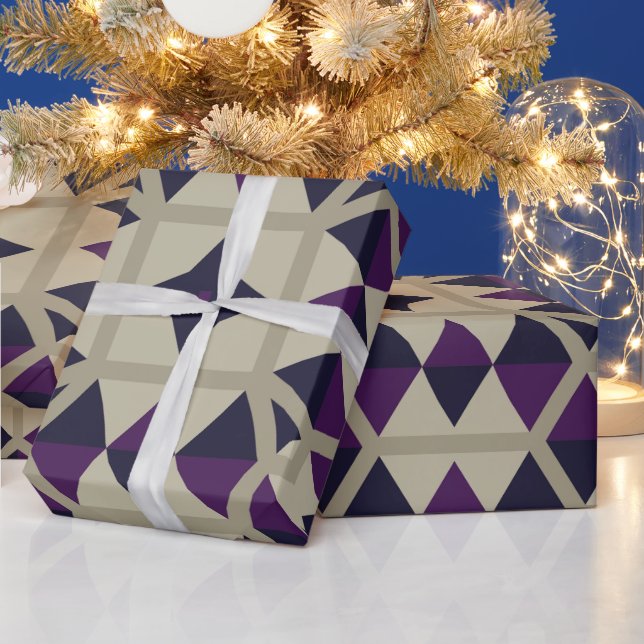 Klassisk artisan Classic Whimsical Bröllop Presentpapper (Helgdagar)