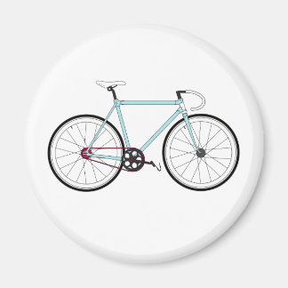 Klassisk återcirkulationscykel magnet