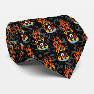 Klassisk åtta Boll Slips
