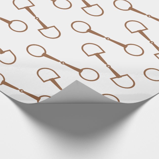 Klassisk, automatisk omformning av bit Papper Presentpapper (Hörn)