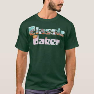 Klassisk Baker Classic TShirt T Shirt