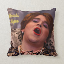 Klassisk Bambi Fagee Dekorativ kudde