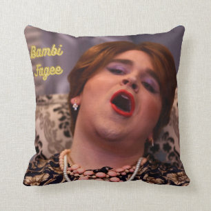 Klassisk Bambi Fagee Dekorativ kudde