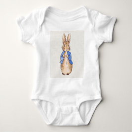 Klassisk barnbokskanin t shirt