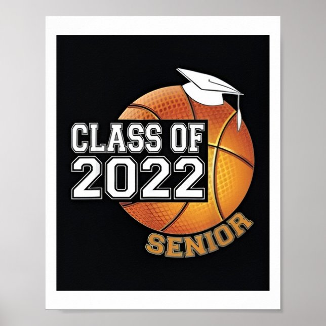 Klassisk basket 2022 Poster (Framsidan)