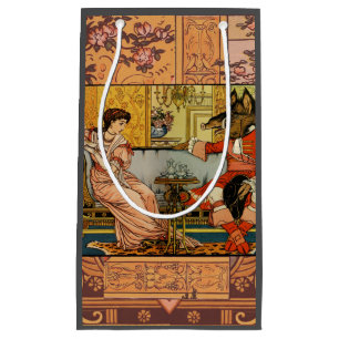 Klassisk Beast, stekfärgstecken