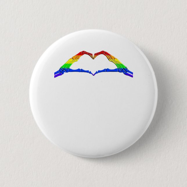 Klassisk benvävnad Händer Knapp (Framsida)