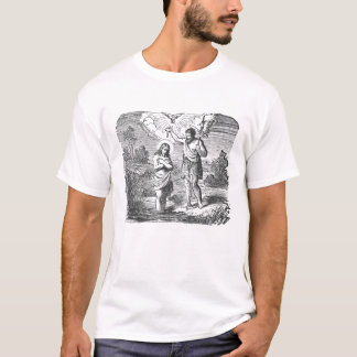 Klassisk biblisk konst t shirt
