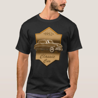 Klassisk bil 1952 t shirt