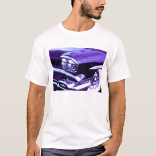 Klassisk bil: 1958 Chevrolet T Shirt