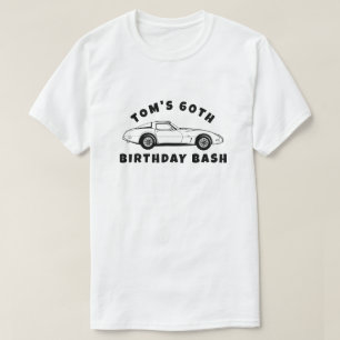 Klassisk bil 1979 Bild av Chevrolet Corvette T Shirt