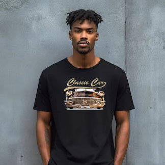 Klassisk bil - Buick Unisex T Shirt