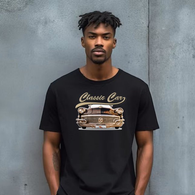 Klassisk bil - Buick Unisex T Shirt (Skapare uppladdad)