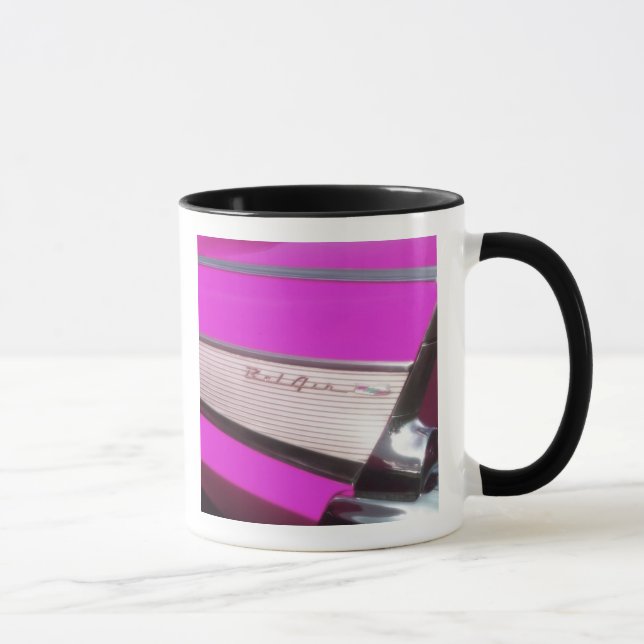 Klassisk bil: Chevrolet Bel Air Mugg (Höger)