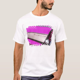 Klassisk bil: Chevrolet Bel Air T-shirt