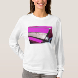 Klassisk bil: Chevrolet Bel Air Tee Shirt