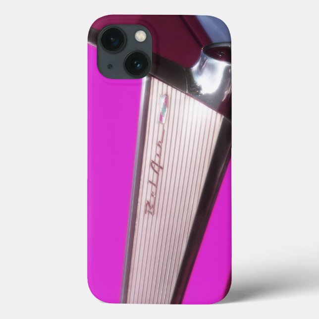 Klassisk bil: Chevrolet Bel Luft (Baksida)