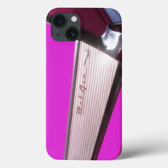 Klassisk bil: Chevrolet Bel Luft (Baksida)