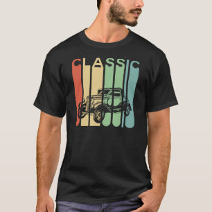 Klassisk bil Manar T Shirt