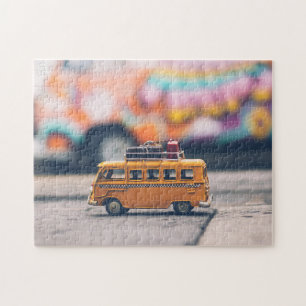 Klassisk bil Puzzles Best Tittar Classic Cars Famo Pussel