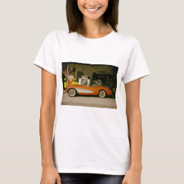 Klassisk Bil T-shirt