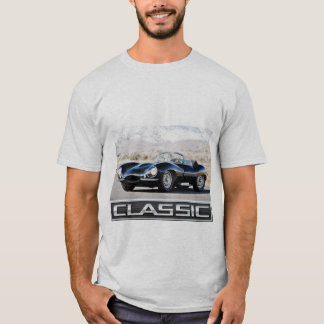 klassisk bil t shirt