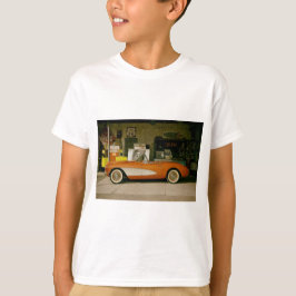 Klassisk Bil Tee Shirt