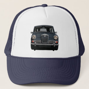 Klassisk bil Wolseley Hornet i 45 färg Keps