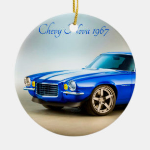 Klassisk bildobjekt för cirkulär-ornament julgransprydnad keramik