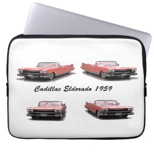 Klassisk bildobjekt för Neoprene Laptop sleeve