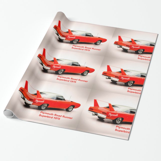 Klassisk bildobjekt för Papper figursättning Presentpapper (Utrullad)