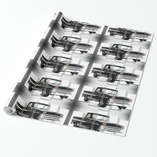 Klassisk bildobjekt för Papper figursättning Presentpapper