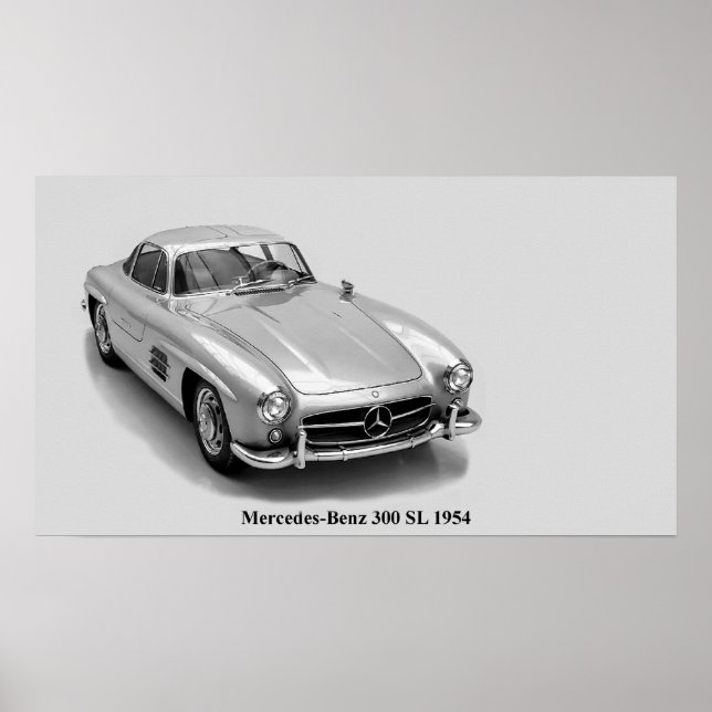 Klassisk bildobjekt för poster (Framsidan)