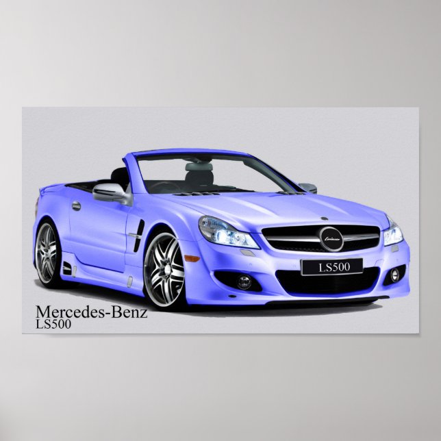 Klassisk bildobjekt för poster (Framsidan)