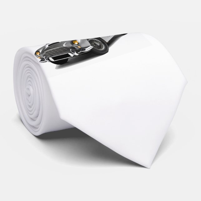 Klassisk bildobjekt för Tie Slips (Rullad)