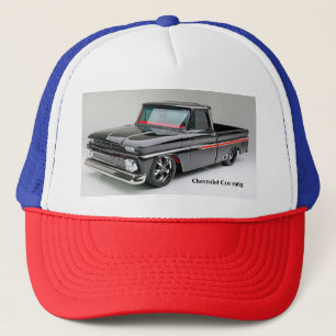 Klassisk bildobjekt för Trucker-Hat Keps
