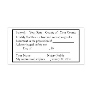 Klassisk bildruta, notarius publicus i Frimärke Självfärgande Stämpel