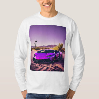 Klassisk bilentusiast T-Shirt - Perfekt för Auto