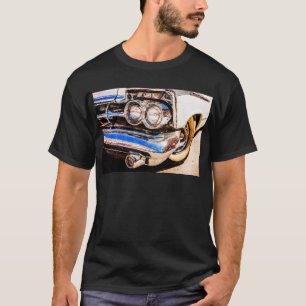 Klassisk bilskönhet t shirt