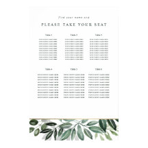 Klassisk botanisk design