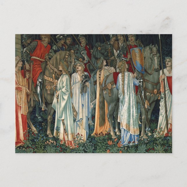 Klassisk bra vykort (Framsida)