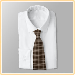 Klassisk brun play slips
