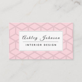 Klassisk byggherre för byggherre i insida visitkort