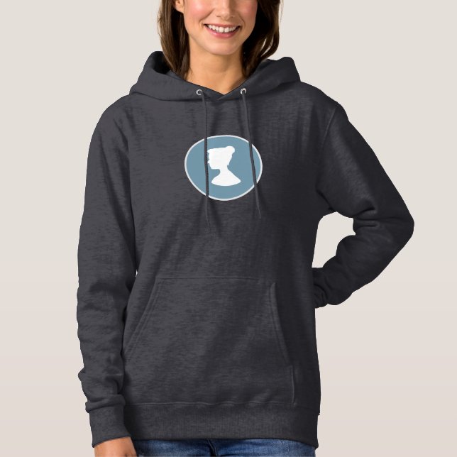 Klassisk cameo  t shirt (Framsida)