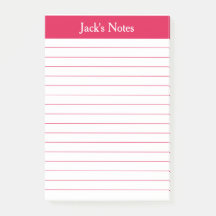 Klassisk Cherry Red Lining-Personlig