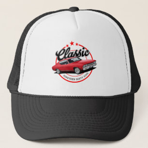 Klassisk Chevelle Keps